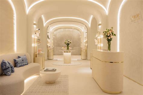 spa dior plaza athénée